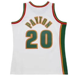 Mitchell & Ness Nba Swingman-Swingman Gary Payton Seattle Supersonics Home 1995-96 Jersey