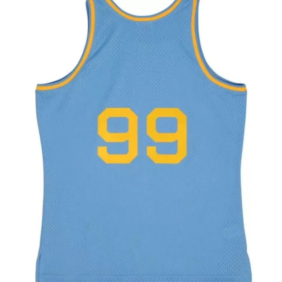 Mitchell & Ness Nba Swingman-Swingman George Mikan Minneapolis Lakers 1948-49 Jersey