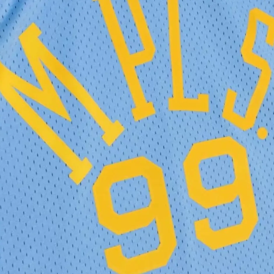 Mitchell & Ness Nba Swingman-Swingman George Mikan Minneapolis Lakers 1948-49 Jersey
