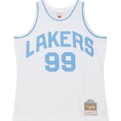 Mitchell & Ness Nba Swingman-Swingman George Mikan Minneapolis Lakers 1948-49 Jersey