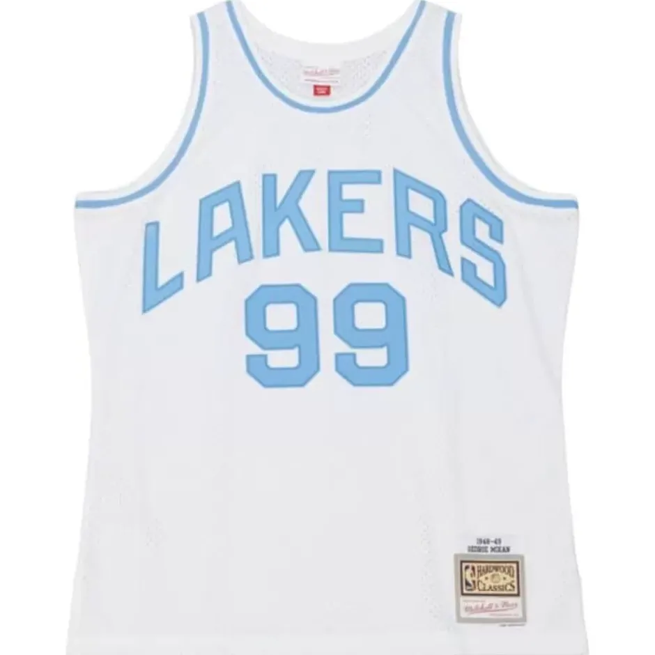 Mitchell & Ness Nba Swingman-Swingman George Mikan Minneapolis Lakers 1948-49 Jersey