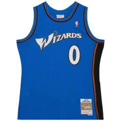 Mitchell & Ness Nba Swingman-Swingman Gilbert Arenas Washington Wizards Dark 2004-05 Jersey