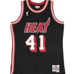 Mitchell & Ness Nba Swingman-Swingman Glen Rice Miami Heat 1994-95 Jersey