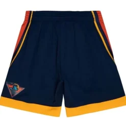 Mitchell & Ness Nba Swingman-Swingman Golden State Warriors 2002-03 Shorts