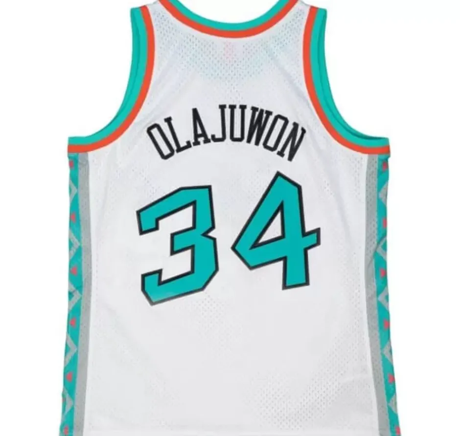 Mitchell & Ness Nba Swingman-Swingman Hakeem Olajuwon All Star West 1996-97 Jersey