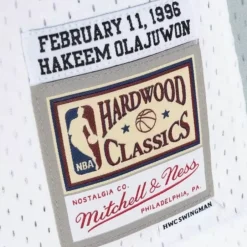 Mitchell & Ness Nba Swingman-Swingman Hakeem Olajuwon All Star West 1996-97 Jersey