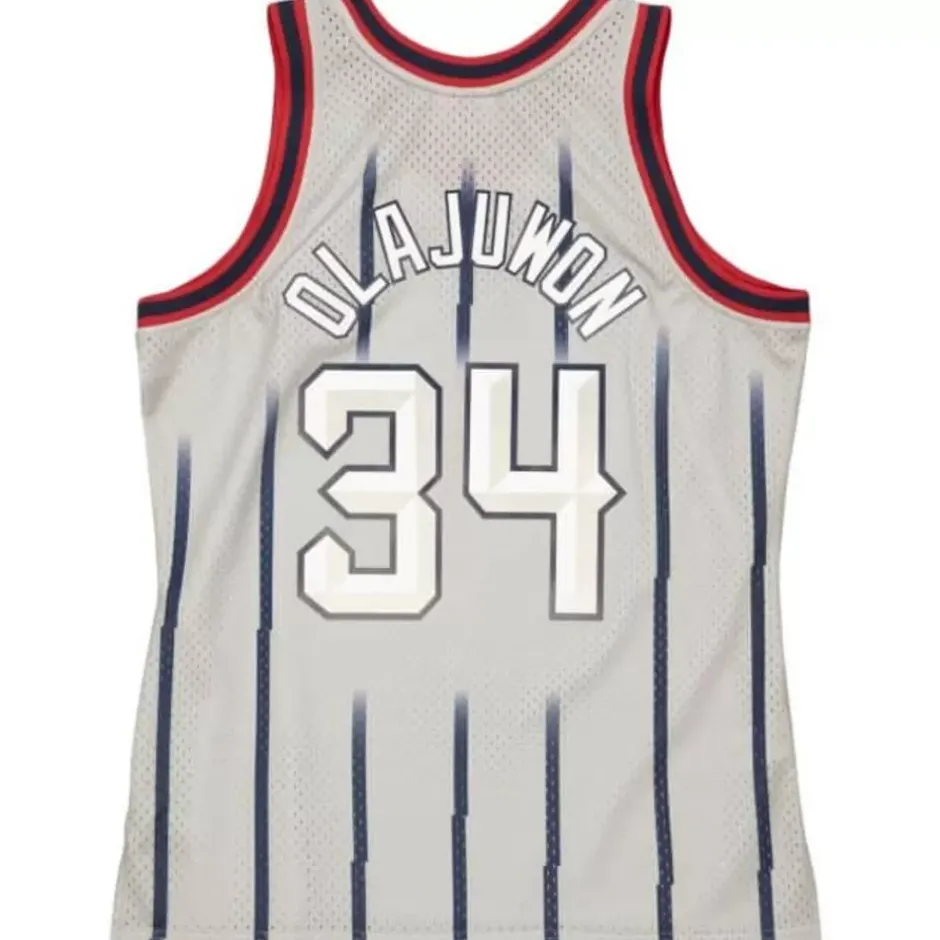Mitchell & Ness Nba Swingman-Swingman Hakeem Olajuwon Houston Rockets 1996-97 Jersey