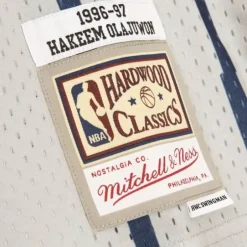 Mitchell & Ness Nba Swingman-Swingman Hakeem Olajuwon Houston Rockets 1996-97 Jersey