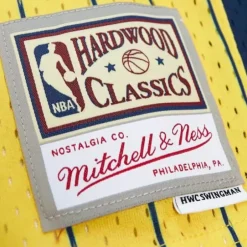 Mitchell & Ness Nba Swingman-Swingman Indiana Pacers Alternate 1999-00 Jersey