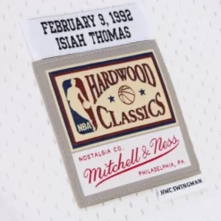 Mitchell & Ness Nba Swingman-Swingman Isiah Thomas All Star East 1992-93 Jersey