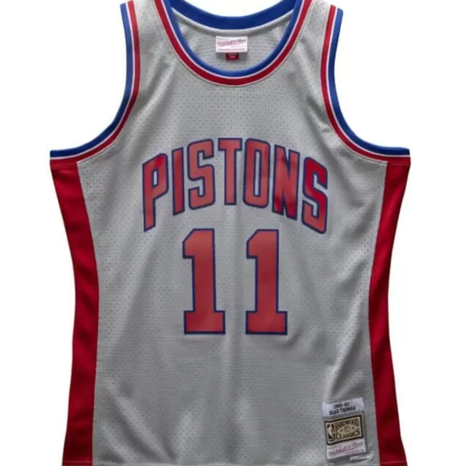 Mitchell & Ness Nba Swingman-Swingman Isiah Thomas Detroit Pistons 1982-83 Jersey