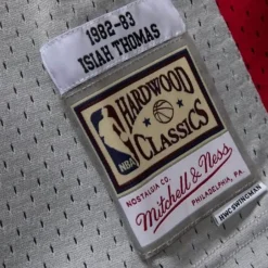 Mitchell & Ness Nba Swingman-Swingman Isiah Thomas Detroit Pistons 1982-83 Jersey