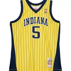 Mitchell & Ness Nba Swingman-Swingman Jalen Rose Indiana Pacers 1999-00 Jersey
