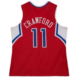 Mitchell & Ness Nba Swingman-Swingman Jamal Crawford Los Angeles Clippers Dark 2012-13 Jersey
