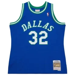 Mitchell & Ness Nba Swingman-Swingman Jamal Mashburn Dallas Mavericks 1993-94 Jersey