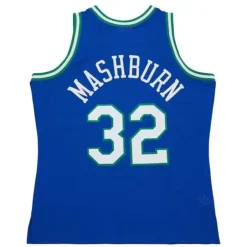 Mitchell & Ness Nba Swingman-Swingman Jamal Mashburn Dallas Mavericks 1993-94 Jersey