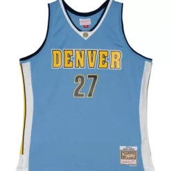 Mitchell & Ness Nba Swingman-Swingman Jamal Murray Denver Nuggets Road 2016-17 Jersey