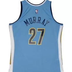 Mitchell & Ness Nba Swingman-Swingman Jamal Murray Denver Nuggets Road 2016-17 Jersey