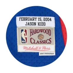 Mitchell & Ness Nba Swingman-Swingman Jason Kidd All Star East 2004-05 Jersey