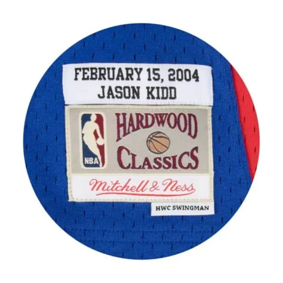 Mitchell & Ness Nba Swingman-Swingman Jason Kidd All Star East 2004-05 Jersey