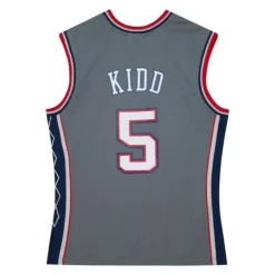 Mitchell & Ness Nba Swingman-Swingman Jason Kidd New Jersey Nets Alternate 2004-05 Jersey