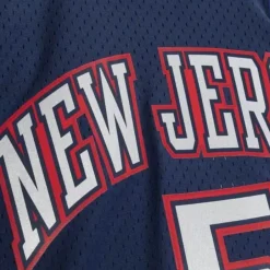 Mitchell & Ness Nba Swingman-Swingman Jason Kidd New Jersey Nets 2006-07 Jersey