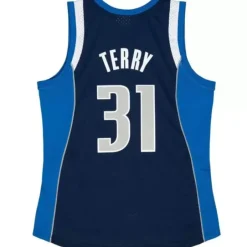 Mitchell & Ness Nba Swingman-Swingman Jason Terry Dallas Mavericks 2011-12 Jersey