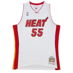 Mitchell & Ness Nba Swingman-Swingman Jason Williams Miami Heat 2005-06 Jersey