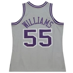 Mitchell & Ness Nba Swingman-Swingman Jason Williams Sacramento Kings 2000-01 Jersey