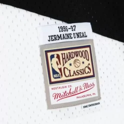 Mitchell & Ness Nba Swingman-Swingman Jermaine O'Neal Portland Trail Blazers 1996-97 Jersey