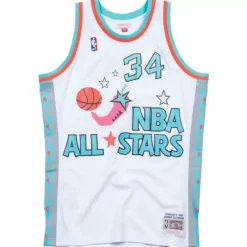 Mitchell & Ness Nba Swingman-Swingman Jersey All-Star East 1996 Hakeem Olajuwon