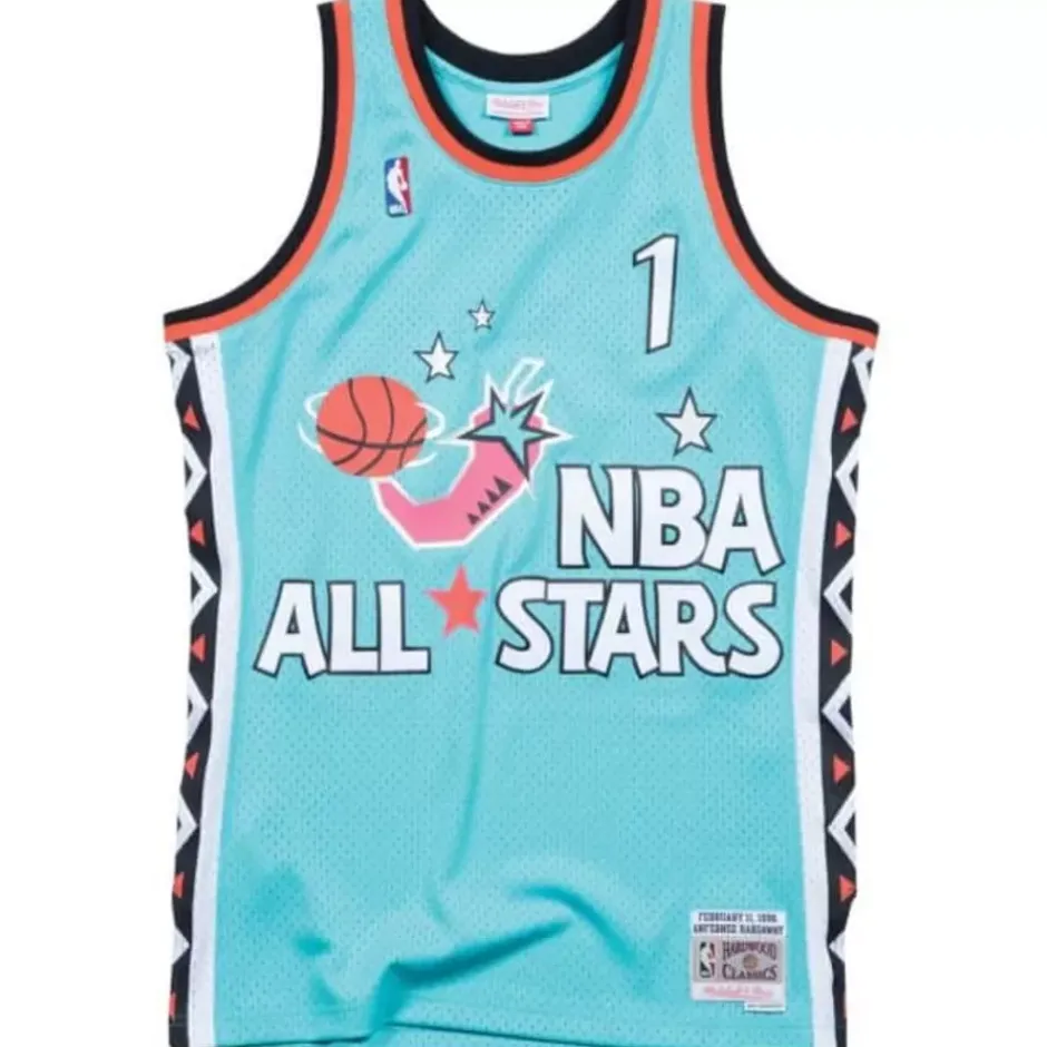 Mitchell & Ness Nba Swingman-Swingman Jersey All-Star East 1995-96 Penny Hardaway