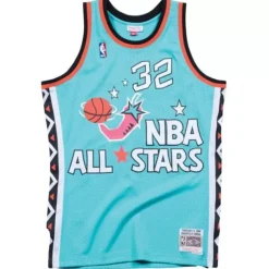 Mitchell & Ness Nba Swingman-Swingman Jersey All-Star East 1996-97 Shaquille O'Neal