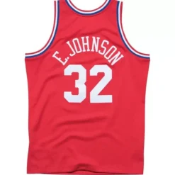 Mitchell & Ness Nba Swingman-Swingman Jersey All-Star West 1991 Magic Johnson