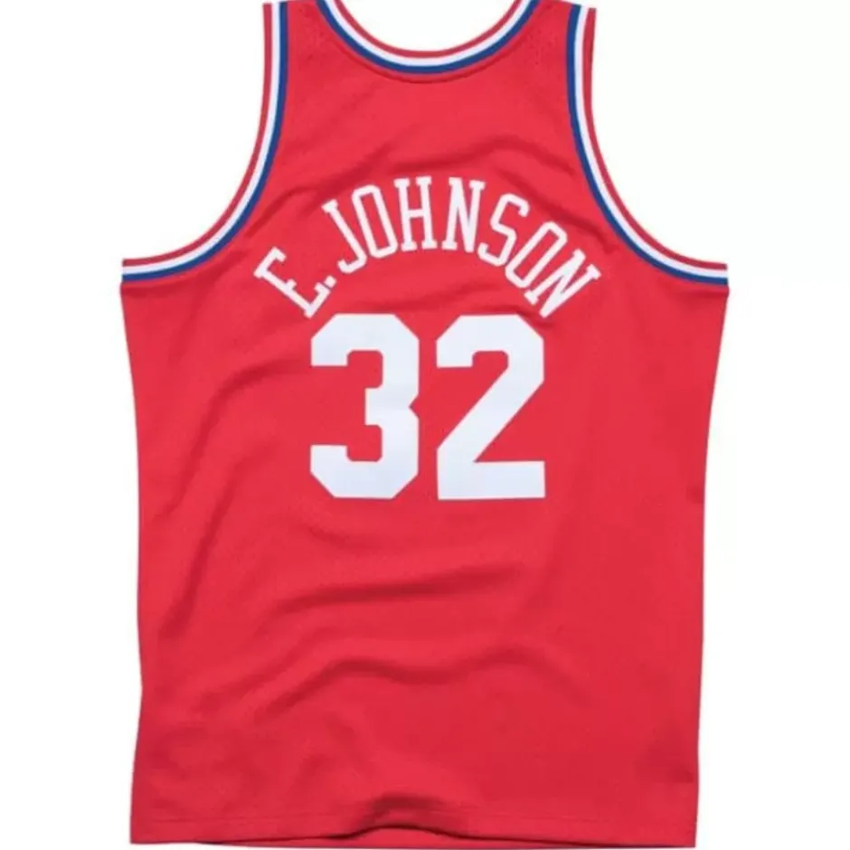 Mitchell & Ness Nba Swingman-Swingman Jersey All-Star West 1991 Magic Johnson