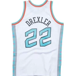 Mitchell & Ness Nba Swingman-Swingman Jersey All-Star West 1996 Clyde Drexler
