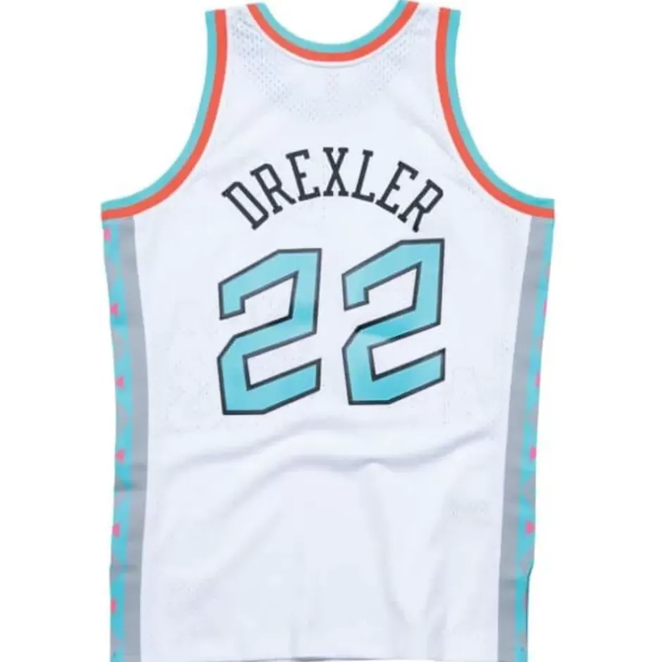Mitchell & Ness Nba Swingman-Swingman Jersey All-Star West 1996 Clyde Drexler