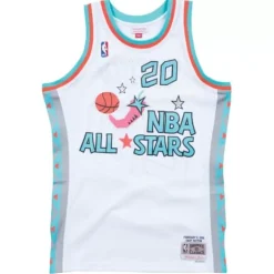 Mitchell & Ness Nba Swingman-Swingman Jersey All-Star West 1996 Gary Payton