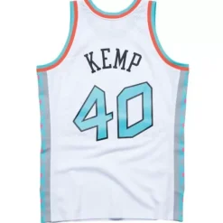 Mitchell & Ness Nba Swingman-Swingman Jersey All-Star West 1996 Shawn Kemp