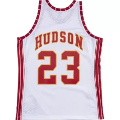 Mitchell & Ness Nba Swingman-Swingman Jersey Atlanta Hawks 1972-73 Lou Hudson