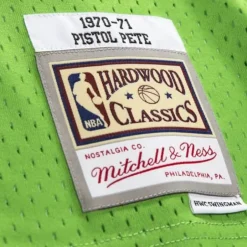 Mitchell & Ness Nba Swingman-Swingman Jersey Atlanta Hawks 1970-71 Pete Maravich