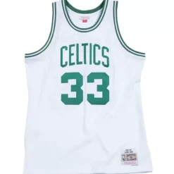 Mitchell & Ness Nba Swingman-Swingman Jersey Boston Celtics Home 1985-86 Larry Bird