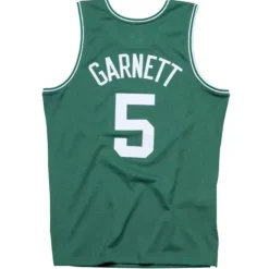 Mitchell & Ness Nba Swingman-Swingman Jersey Boston Celtics Road 2007-08 Kevin Garnett