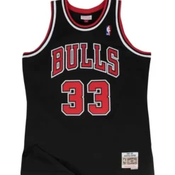 Mitchell & Ness Nba Swingman-Swingman Jersey Chicago Bulls Alternate 1997-98 Scottie Pippen