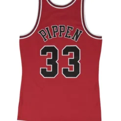 Mitchell & Ness Nba Swingman-Swingman Jersey Chicago Bulls Road 1997-98 Scottie Pippen
