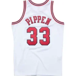 Mitchell & Ness Nba Swingman-Swingman Jersey Chicago Bulls Home 1997-98 Scottie Pippen
