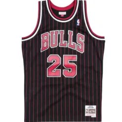 Mitchell & Ness Nba Swingman-Swingman Jersey Chicago Bulls 1995-96 Steve Kerr