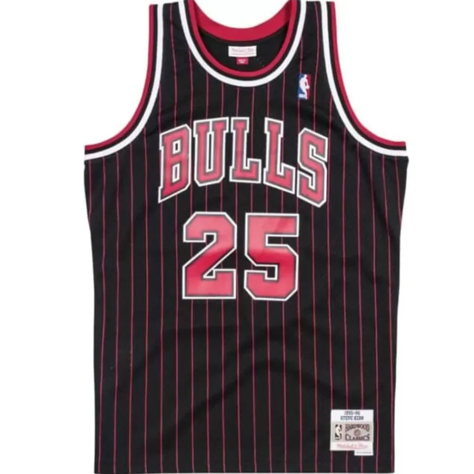 Mitchell & Ness Nba Swingman-Swingman Jersey Chicago Bulls 1995-96 Steve Kerr