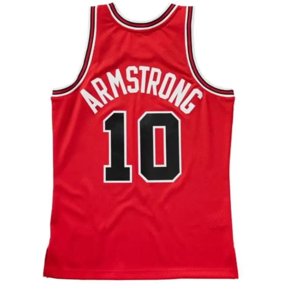 Mitchell & Ness Nba Swingman-Swingman Jersey Chicago Bulls 1990-91 Bj Armstrong