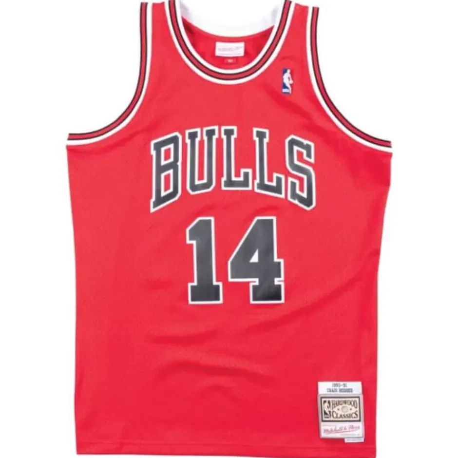 Mitchell & Ness Nba Swingman-Swingman Jersey Chicago Bulls Road 1990-91 Craig Hodges